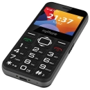 Mobitel MY PHONE GSM HALO 3, crni