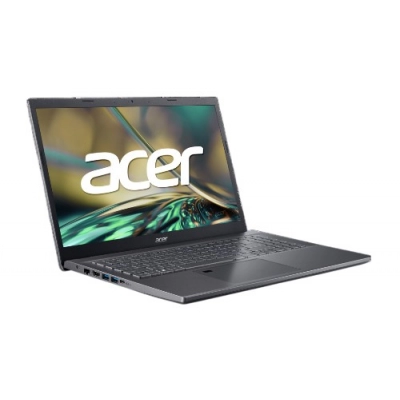 Laptop ACER Aspire 5, NX.K80EX.00G, Ryzen 3 5425U, 8GB, 512GB SSD, Radeon Graphics, 15.6incha FHD, NoOS, srebrni - gratis navlaka i miš   - SUPER DEAL