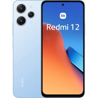 Smartphone XIAOMI Redmi 12, 6.79incha, 8GB, 256GB, Android, plavi   - SUPER DEAL