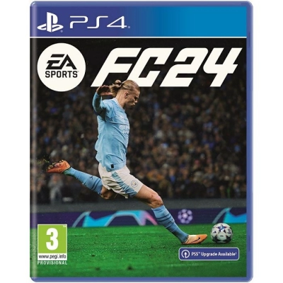 Igra za PS4, FC 24   - Video igre