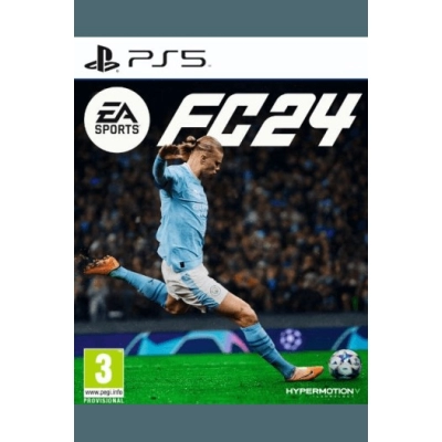 Igra za PS5, FC 24   - Video igre