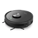 Robotski usisavač ILIFE A10s Robot Vacuum Mop, 2000 Pa, laserska navigacija i mapiranje, 2-u-1 četka s valjkom za tvrde podove, SmartLife app