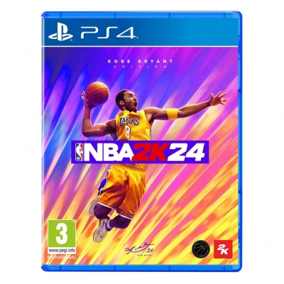Igra za PS4, NBA 2K24 Standard Edition   - Video igre