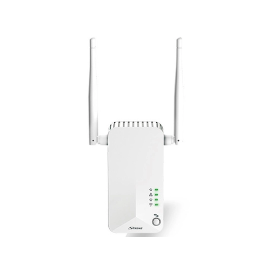 Powerline adapter STRONG POWERLWF600DUOEU Hybrid Wi-Fi Kit EU, 2kom