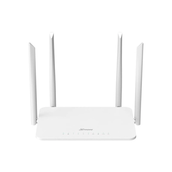 Router STRONG Dual Band Gigabit 1200S