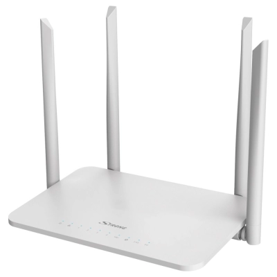 Router STRONG Dual Band Gigabit 1200S   - Listopad u Chipoteci