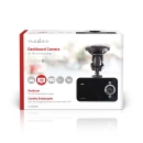 Auto kamera NEDIS DCAM06BK, 720p@30fps, 3.0 MPixel, 2.4in LCD, detekcija pokreta, crna