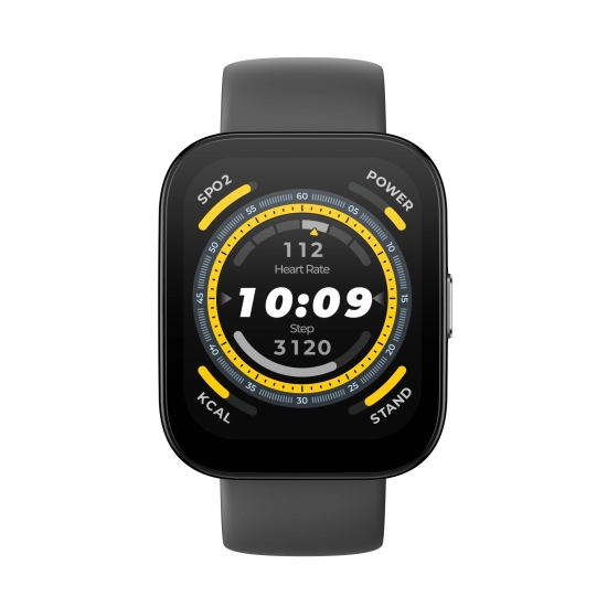 Pametni sat AMAZFIT Bip 5, crni