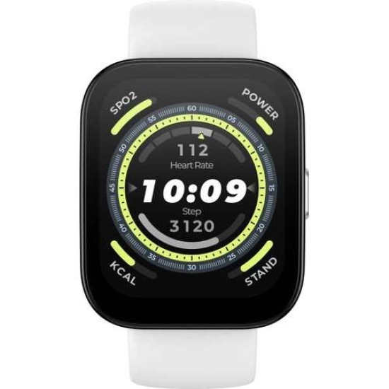 Pametni sat AMAZFIT Bip 5, bijeli