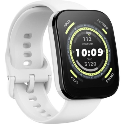 Pametni sat AMAZFIT Bip 5, bijeli   - Amazfit