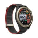 Pametni sportski sat AMAZFIT Cheetah Pro, crni
