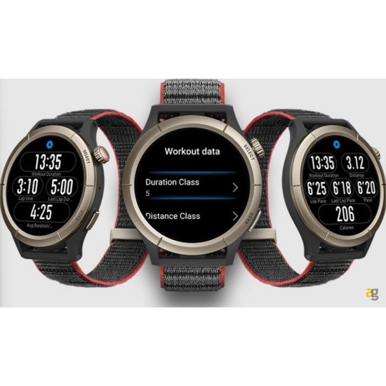 Pametni sportski sat AMAZFIT Cheetah Pro, crni Pametni sportski sat AMAZFIT Cheetah Pro, crni