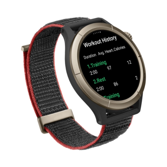 Pametni sportski sat AMAZFIT Cheetah Pro, crni Pametni sportski sat AMAZFIT Cheetah Pro, crni