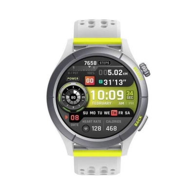 Pametni sportski sat AMAZFIT Cheetah R, sivi   - AMAZFIT promo