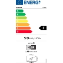 Televizor LED 65incha HISENSE 65A6K, Smart, 4K UHD, DVB-T2/C/S2, HDMI, Wi-Fi, USB, energetski razred F  