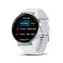 Pametni sportski sat GARMIN Venu 3, Silver Whitestone,  010-02784-00 