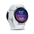 Pametni sportski sat GARMIN Venu 3, Silver Whitestone,  010-02784-00 