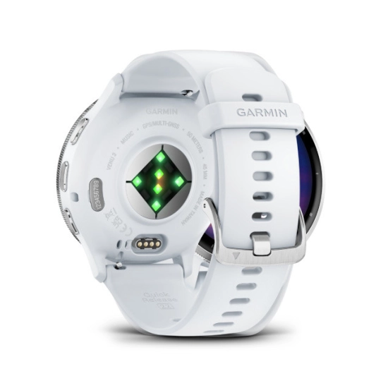 Pametni sportski sat GARMIN Venu 3, Silver Whitestone,  010-02784-00 