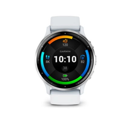Pametni sportski sat GARMIN Venu 3, Silver Whitestone,  010-02784-00    - Pametni sportski satovi