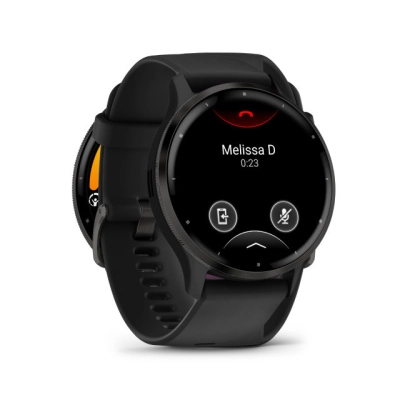 Pametni sportski sat GARMIN Venu 3, Black Slate,  010-02784-01    - Pametni sportski satovi