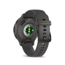 Pametni sportski sat GARMIN Venu 3S Pebble Gray Slate, 010-02785-00