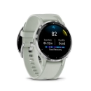 Pametni sat GARMIN Venu 3S Silver Sage Gray, 010-02785-01