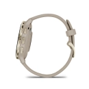 Pametni sportski sat GARMIN Venu 3S French Gray Soft Gold, 010-02785-02