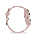 Pametni sportski sat GARMIN Venu 3S Dust Rose Soft Gold, 010-02785-03