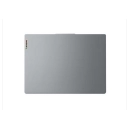 Laptop LENOVO IdeaPad Slim 3, 82XQ00BXSC, Ryzen 3-7320U, 8GB, 512GB SSD, AMD Radeon, 15.6incha, DOS, sivi 