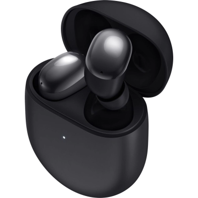 Slušalice XIAOMI Redmi Buds 4, bežične, bluetooth, crne   - Slušalice za smartphone