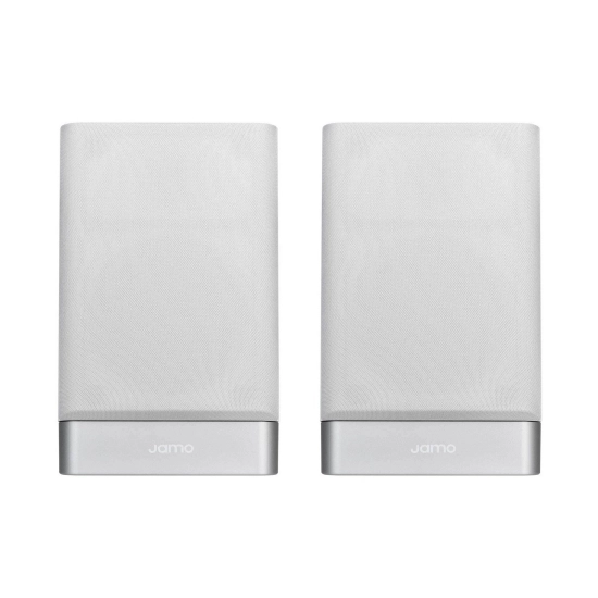 Zvučnici JAMO S7-15B, bookshelf, par, cloud sivi