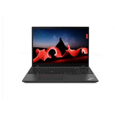 Laptop LENOVO ThinkPad T16, 21HH004WSC, Core i5-1335U, 32GB, 1TB SSD, Iris Xe, 16incha WUXGA, Windows 11P, crni    - Lenovo