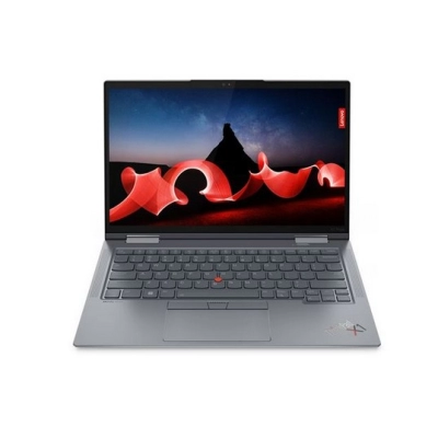 Laptop LENOVO X1 Yoga G8, 21HQ0055SC, Core i7-1355U, 32GB, 1TB SSD, Iris Xe, 14incha WUXGA, Windows 11P, crni    - LAPTOPI I OPREMA