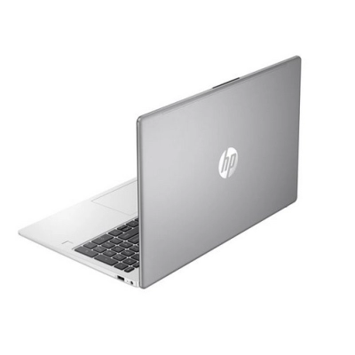 Laptop HP 250 G10, 8A504EA, Core i5-1335U, 16GB, 512GB SSD, Iris Xe, 15.6incha FHD, DOS, srebrni 