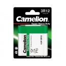 Baterija Zinc-Carbon 4,5V  3R12, Camelion GREEN blister