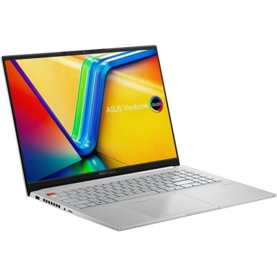 Laptop ASUS VivoBook Pro K6602VV-OLED-MX731X, 90NB1142-M00340, Core i7-13700H, 16GB, 1TB SSD, 16incha 3.2K OLED, Windows 11P,srebrni    - Laptopi