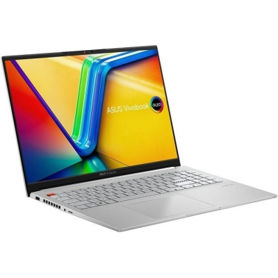Laptop ASUS VivoBook Pro K6602VV-OLED-MX731X, 90NB1142-M00340, Core i7-13700H, 16GB, 1TB SSD, 16incha 3.2K OLED, Windows 11P,srebrni    - LAPTOPI I OPREMA