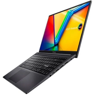 Laptop ASUS Vivobook X1505ZA-OLED-L721W, 90NB0ZB1-M007H0, Core i7-1255U, 16GB, 512GB SSD, 15.6incha FHD OLED, Windows 11H, crni    - AKCIJE