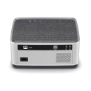 Projektor YABER PRO U6,  Full HD 1920x1080p (podržava 4K), kontrast 20000:1, 2,4G+5G Wi-Fi,  Bluetooth 5.1, životni vijek lampe 200.000 sati