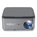Projektor YABER V6, Full HD 1920x1080p (podržava 4K), kontrast 10000:1, Wi-Fi 6, Bluetooth 5.0