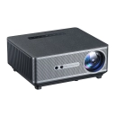 Projektor YABER K1, Full HD 1920x1080 (podržava 4K), 650 ANSI lumena, Wi-Fi 6, 5G, Bluetooth 5.0, 15W zvučnik, Auto Focus & Keystone Correction