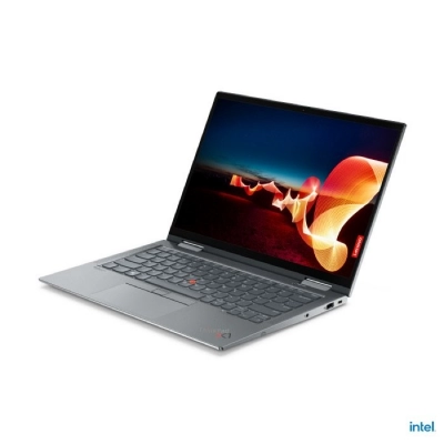 Laptop LENOVO ThinkPad X1 Yoga Gen 8 Flip, 21HQ002RSC, Core i5-1335U, 16GB, 512GB SSD, Iris Xe, 14incha IPS FHD+ Touch, Windows 11P, sivi    - Lenovo