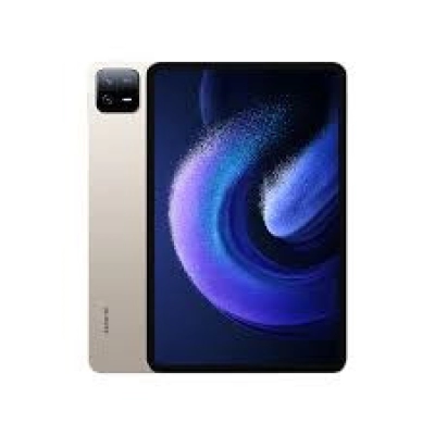 Tablet XIAOMI Pad 6, 11incha, 6GB, 128GB, WiFi, Android 13, zlatni  