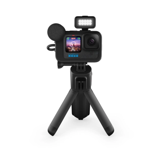 Akcijska kamera GOPRO HERO 12 Creator Edition, 5.3K, crna, CHDFB-121-EU