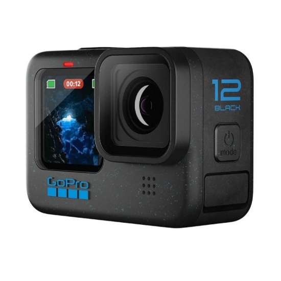 Akcijska kamera GOPRO HERO 12 Creator Edition, 5.3K, crna, CHDFB-121-EU