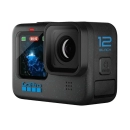 Akcijska kamera GOPRO HERO 12 Black, 27 MP, 5.3K, HDR, crna, CHDHX-121-RW