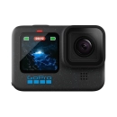 Akcijska kamera GOPRO HERO 12 Black, 27 MP, 5.3K, HDR, crna, CHDHX-121-RW