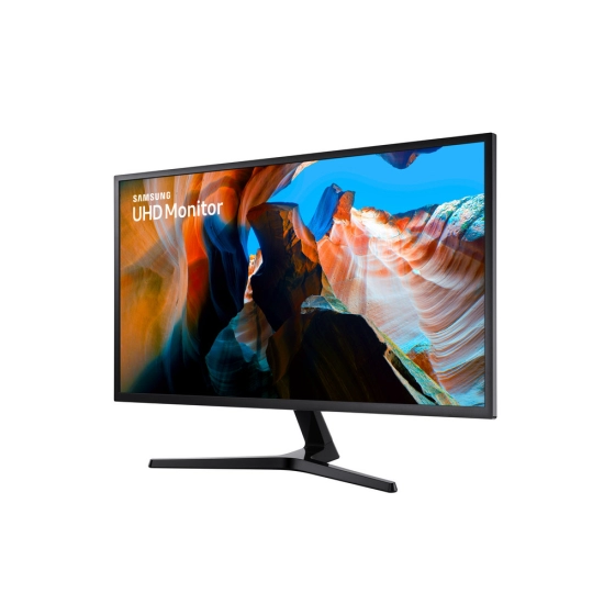 Monitor 32incha SAMSUNG LU32J590UQPXEN, 4K UHD, 60Hz, 4ms, 270cd/m2, 3.000:1, crni 