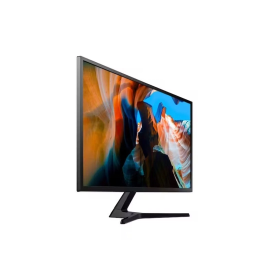 Monitor 32incha SAMSUNG LU32J590UQPXEN, 4K UHD, 60Hz, 4ms, 270cd/m2, 3.000:1, crni 