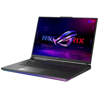 Laptop ASUS ROG Strix SCAR 18 G834JY-N6005X, 90NR0CG1-M000Y0, Core i9-13980HX, 32GB, 2TB SSD, GeForce RTX4090, 18incha IPS WUXGA, Windows 11P, crni    - LAPTOPI I OPREMA